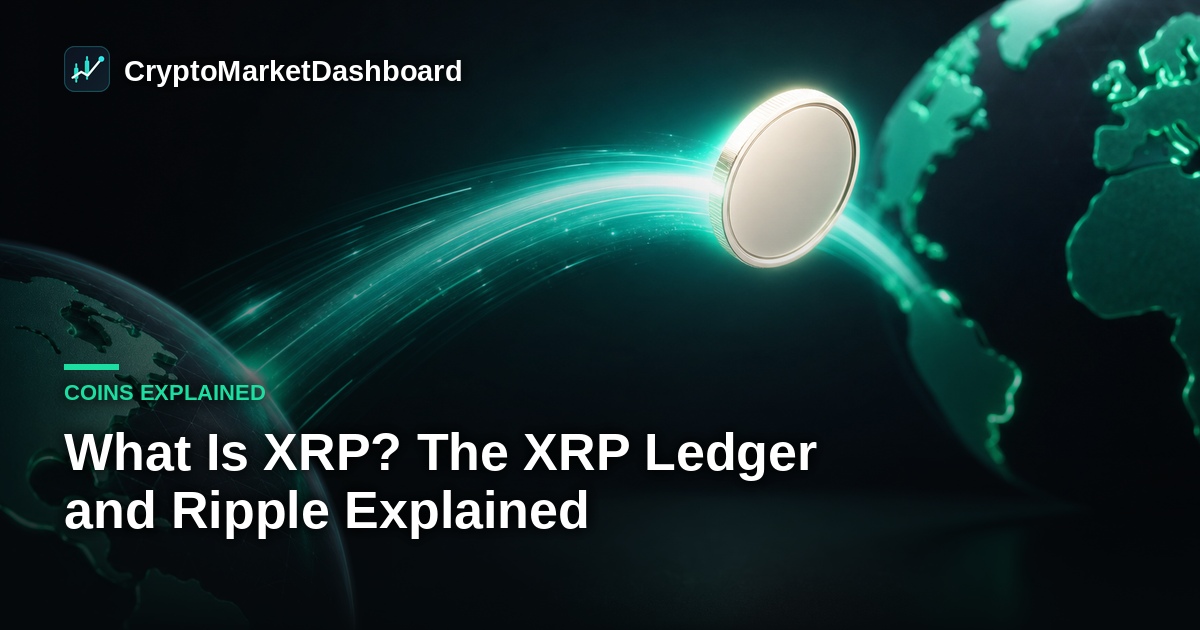 What Is XRP? The XRP Ledger and Ripple Explained